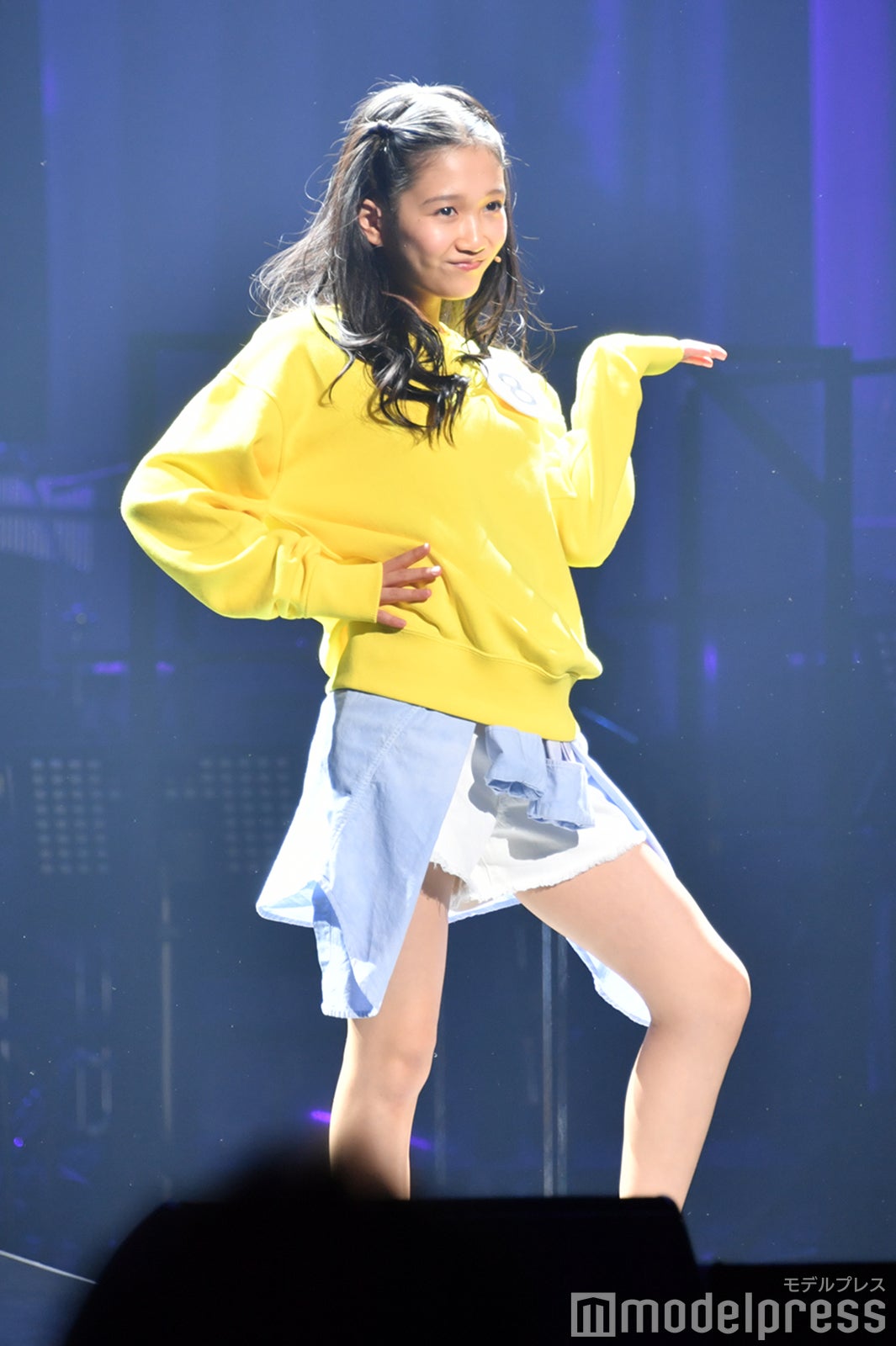 山崎玲奈さん （C）モデルプレス