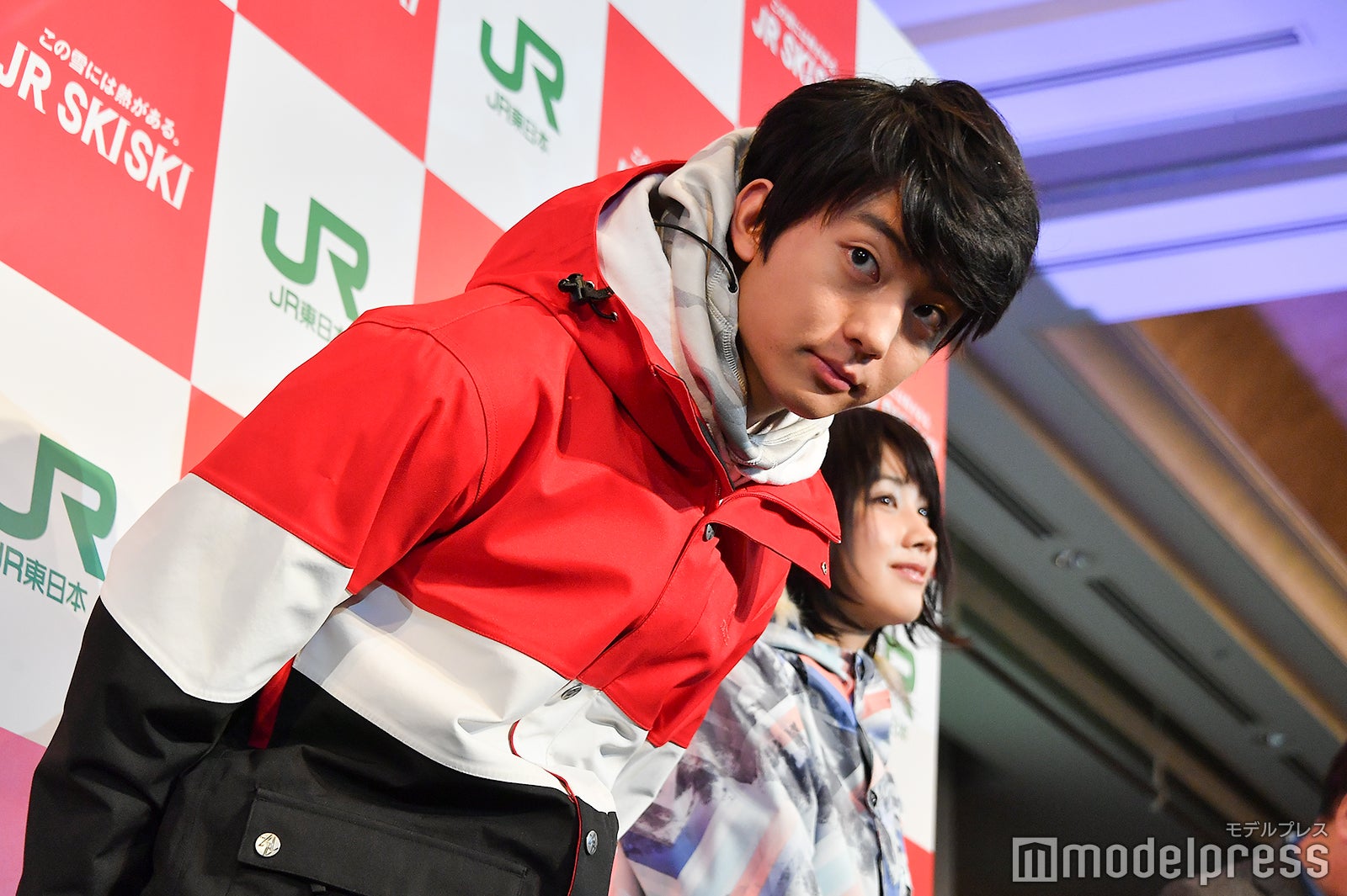 伊藤健太郎、松本穂香（C）モデルプレス