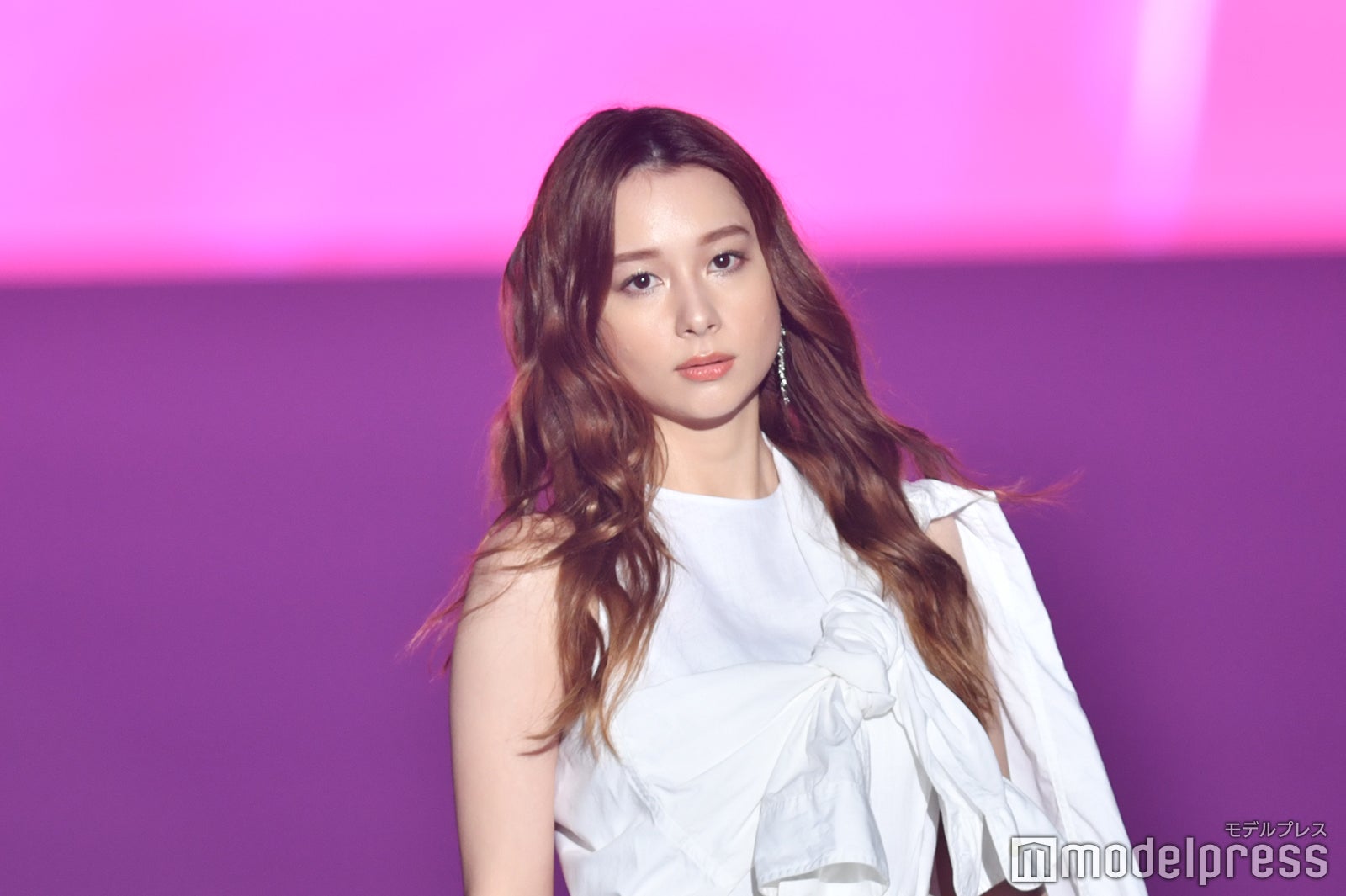 （C）モデルプレス