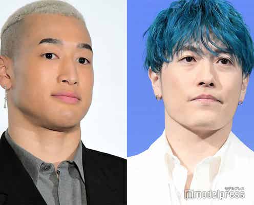 GENERATIONS関口メンディーー&中務裕太、“全裸綱渡り”が話題沸騰「今年で1番笑った」
