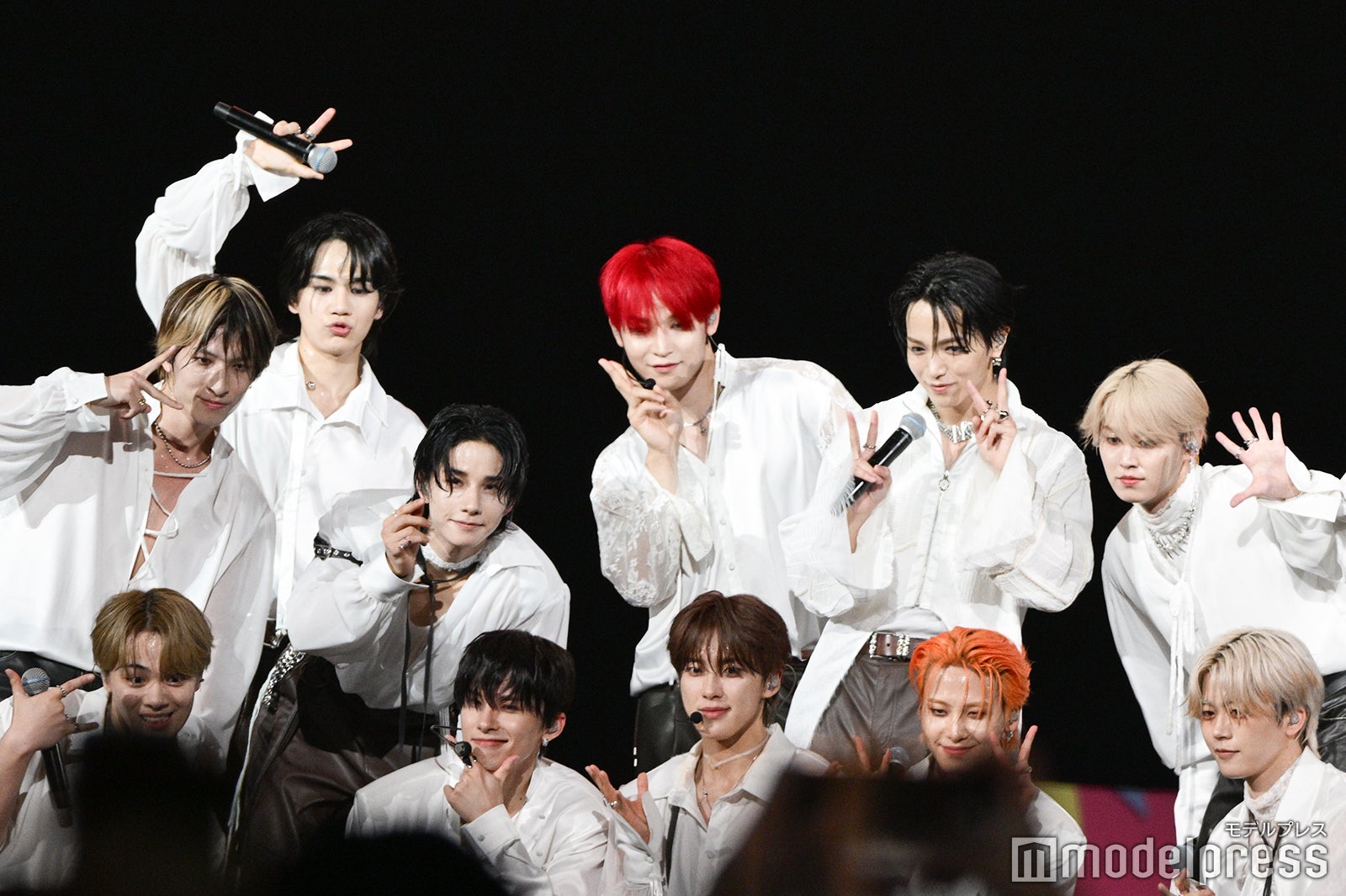 JO1（C）モデルプレス