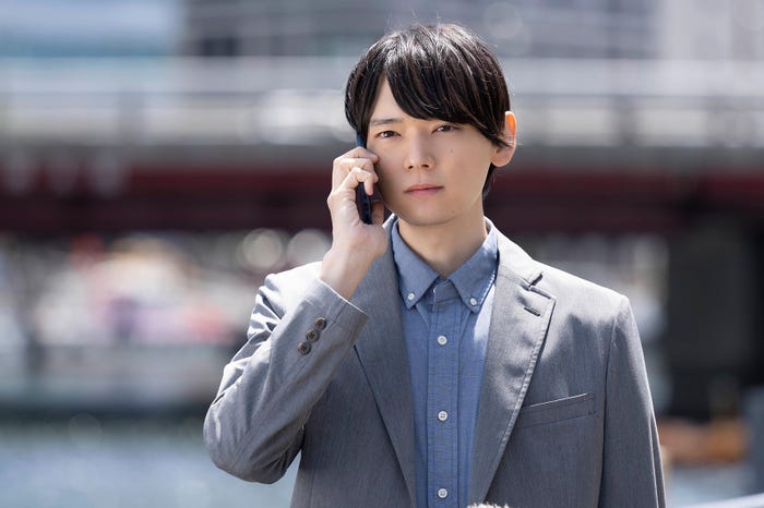 古川雄輝「弁護士ソドム」第5話より(C)テレビ東京