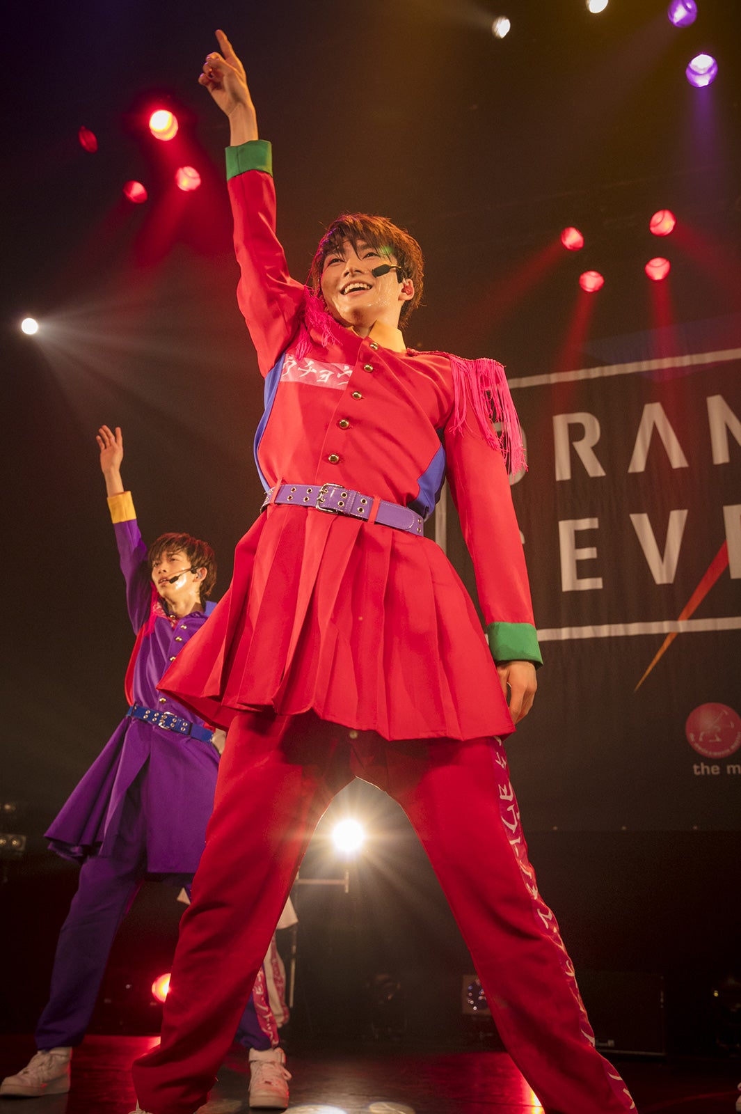 ユーキ／撮影：米山三郎