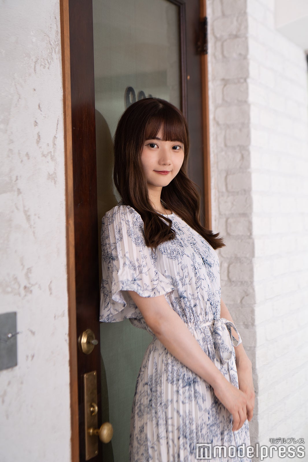 村尾莉采さん（C）モデルプレス