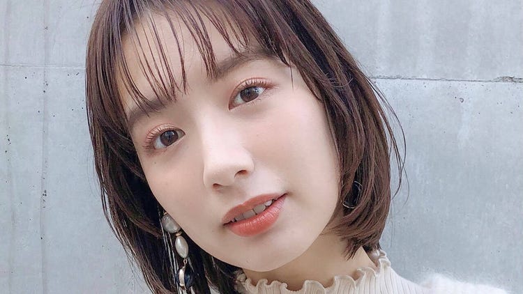 顔型と前髪の相性診断スタート しっくりくる組み合わせは モデルプレス 顔型と前髪の相性診断スタート しっくりくる組み合わせは モデルプレス