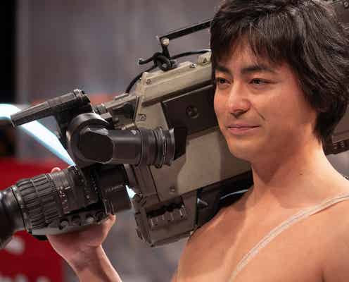 山田孝之「全裸監督」シーズン2制作決定 体当たりのメイキング映像解禁