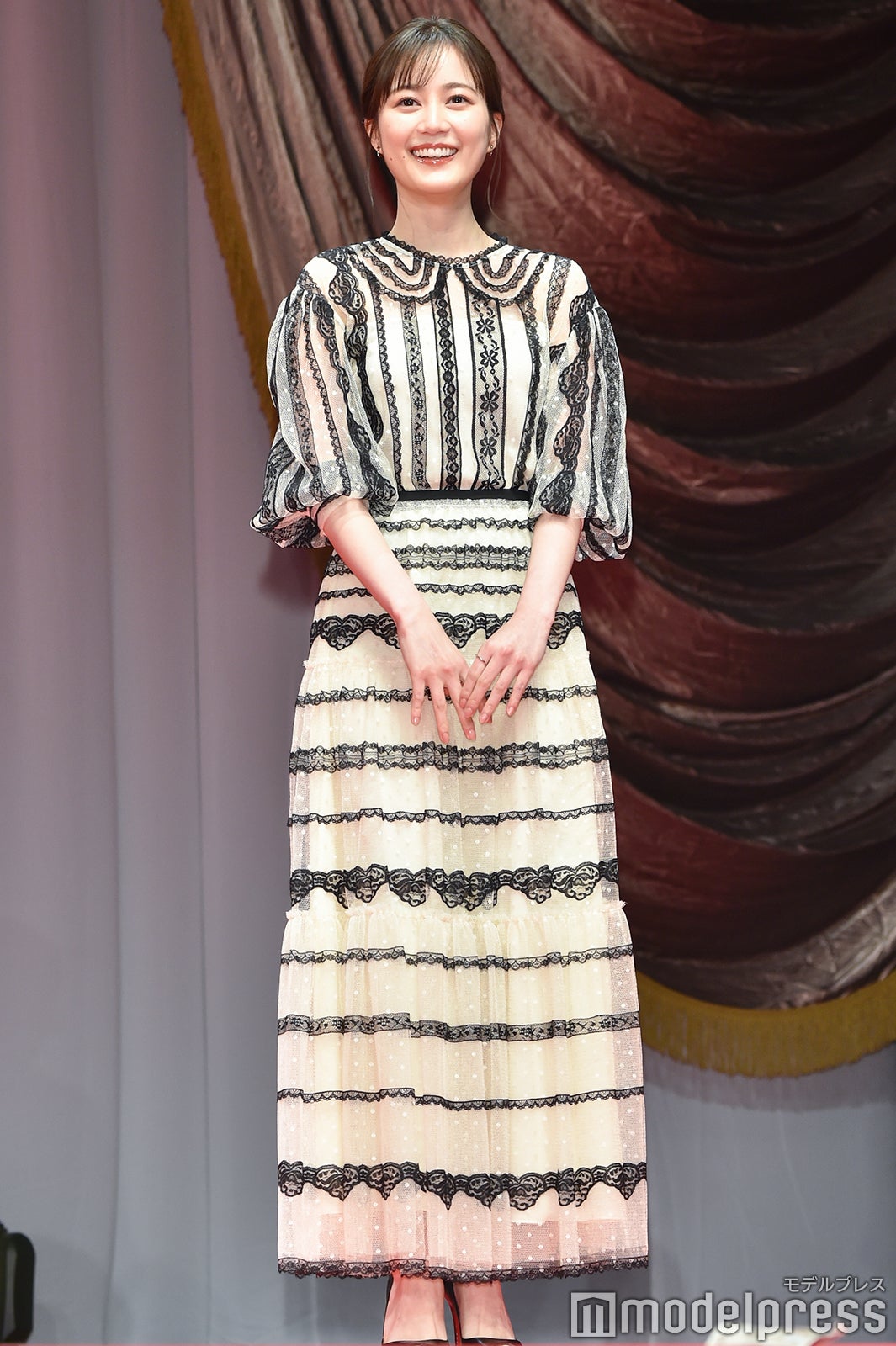 生田絵梨花 （C）モデルプレス