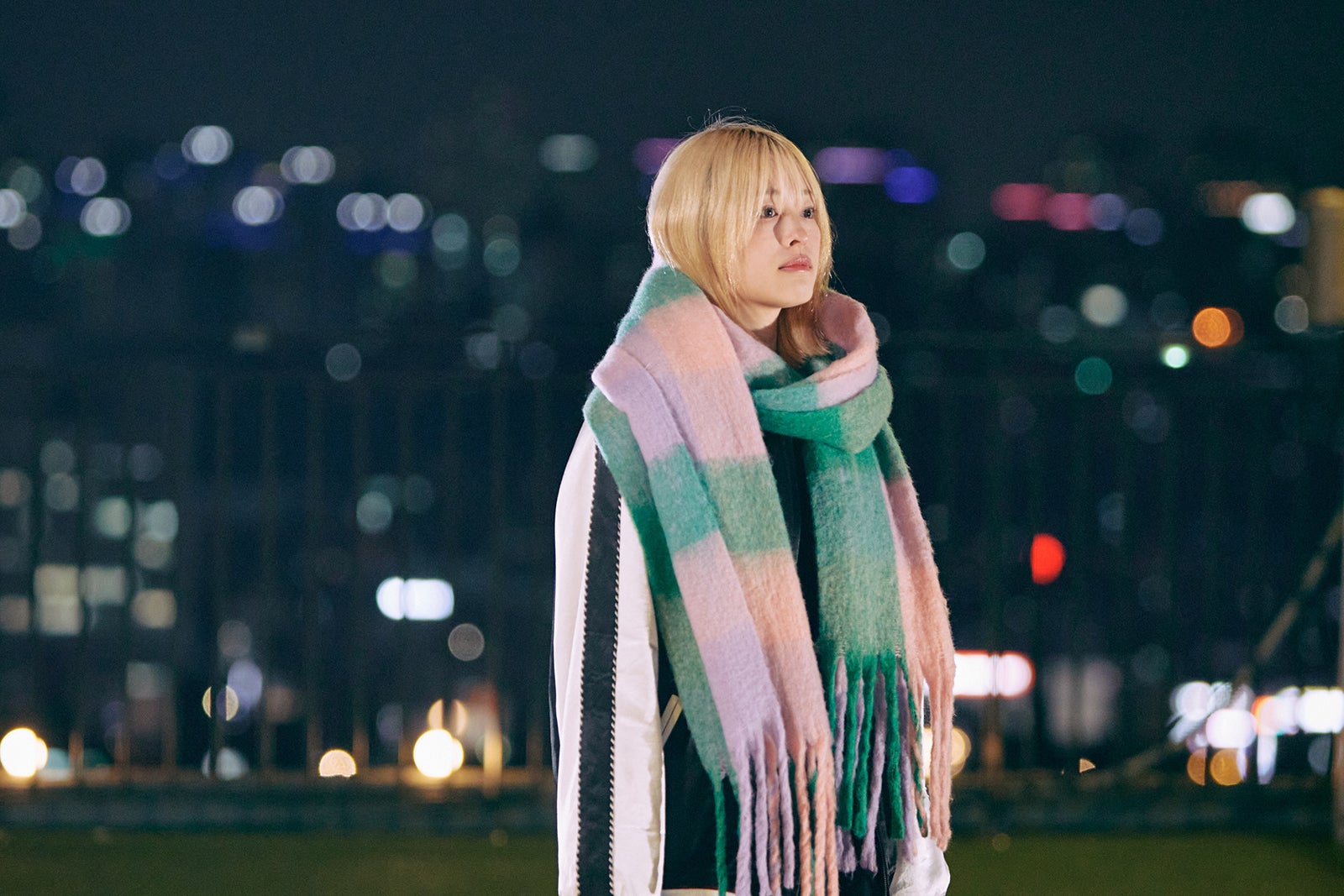 美月「花束とオオカミちゃんには騙されない」第4話（C）AbemaTV, Inc.