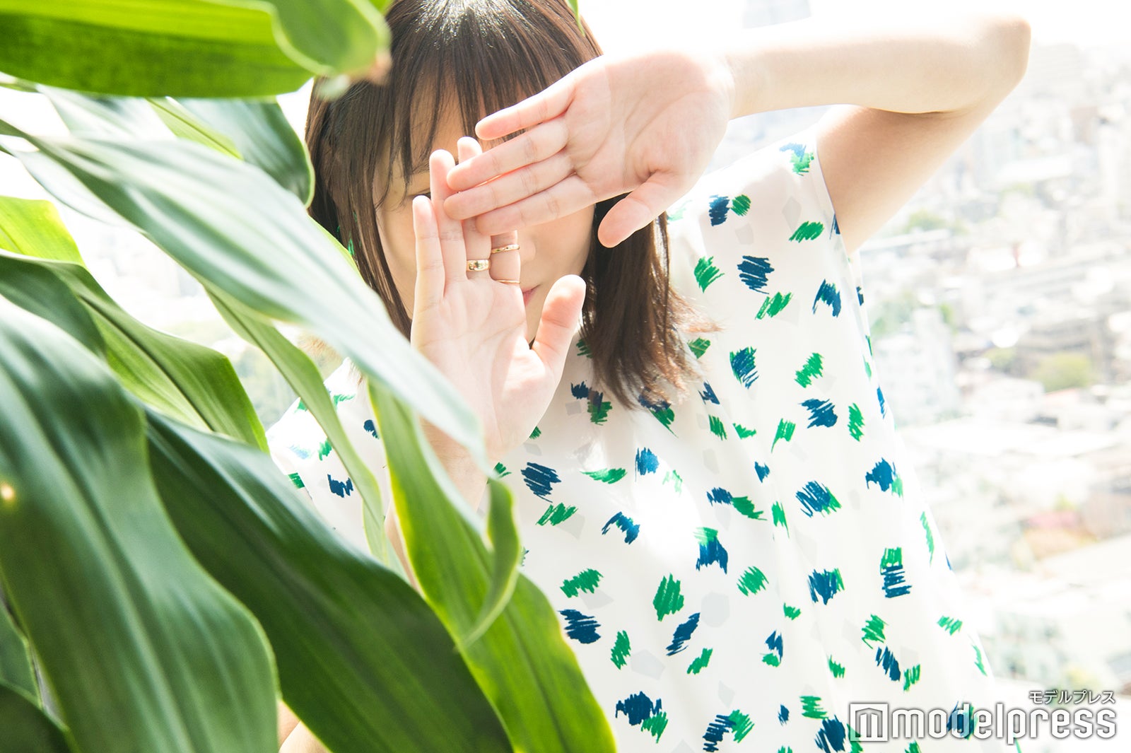 大原櫻子（C）モデルプレス