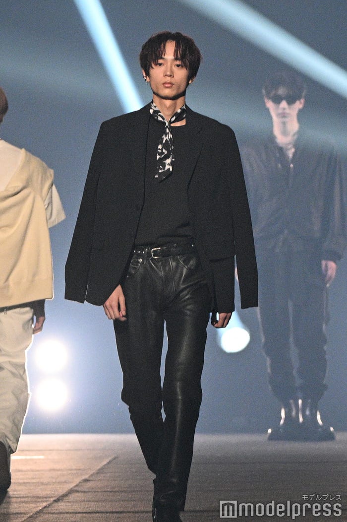 水沢林太郎(C)モデルプレス