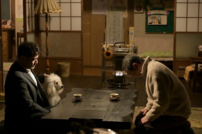 藤本隆宏、井上肇「クジャクのダンス、誰が見た?」第7話(C)TBS