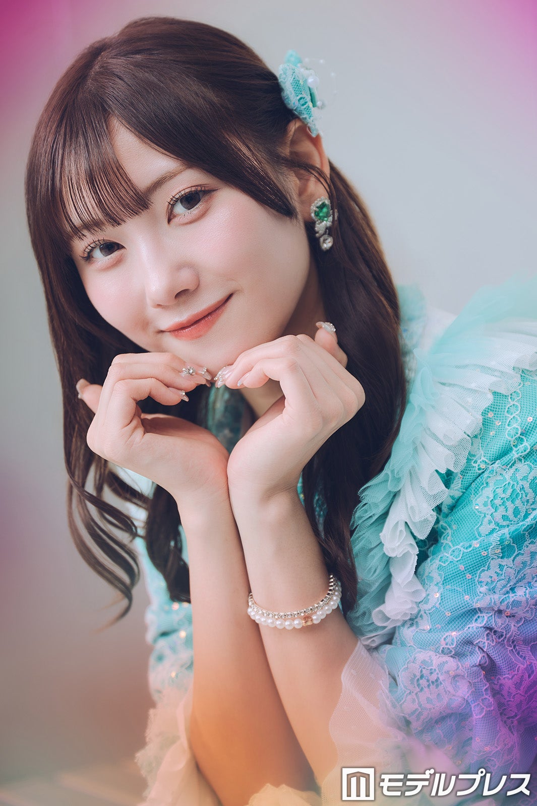 丸山蘭奈（C）モデルプレス