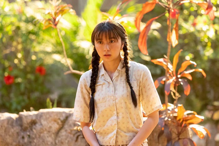 上白石萌歌(C)NHK