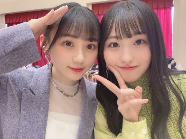 一ノ瀬美空公式ブログより