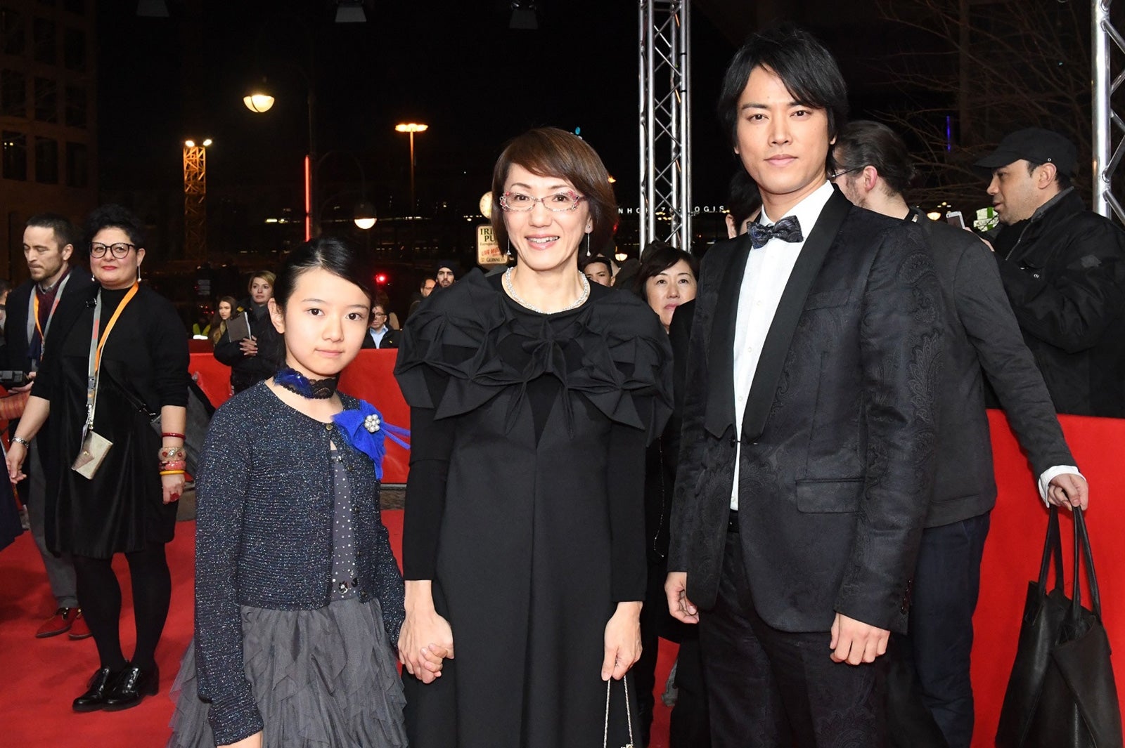 生田斗真、初の女性役が海外でも絶賛　こだわり語る