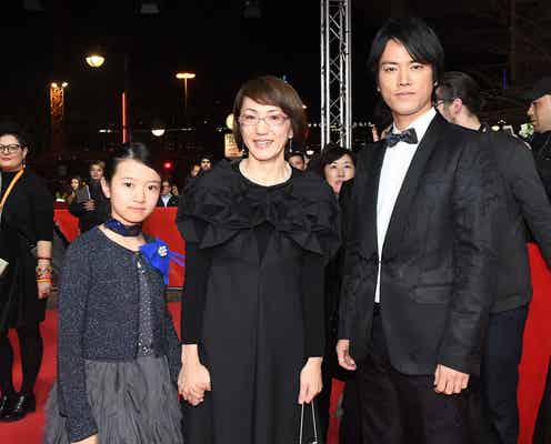 生田斗真、初の女性役が海外でも絶賛 こだわり語る