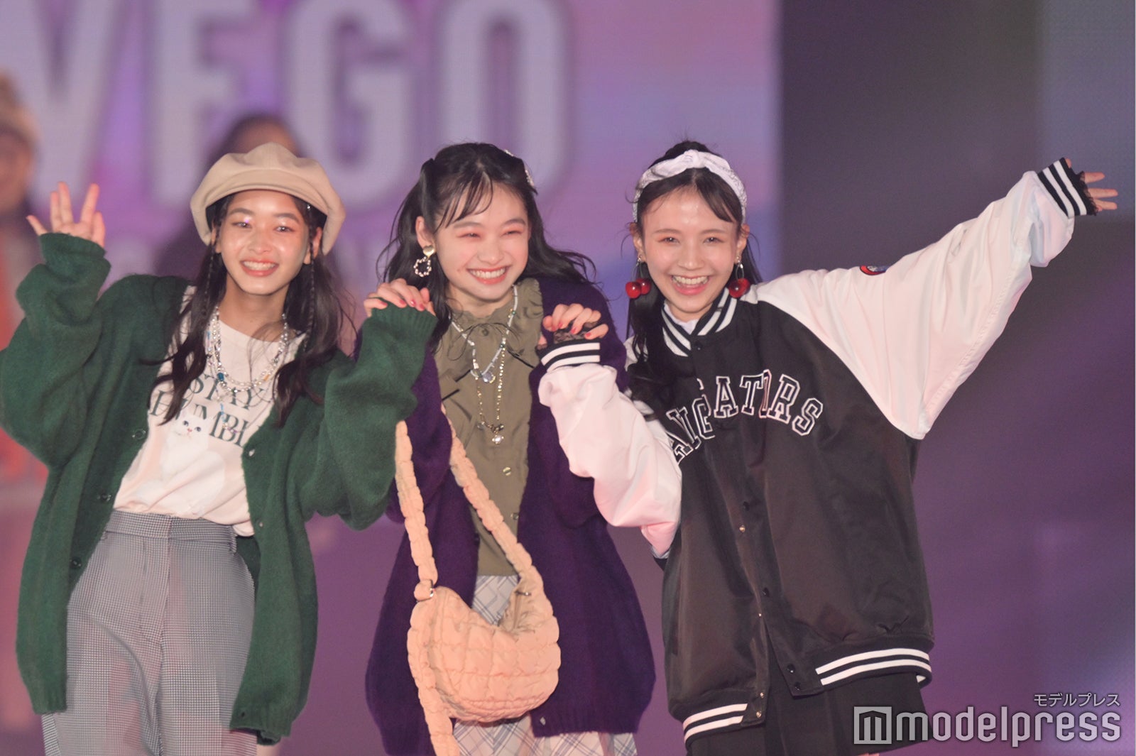 （C）モデルプレス