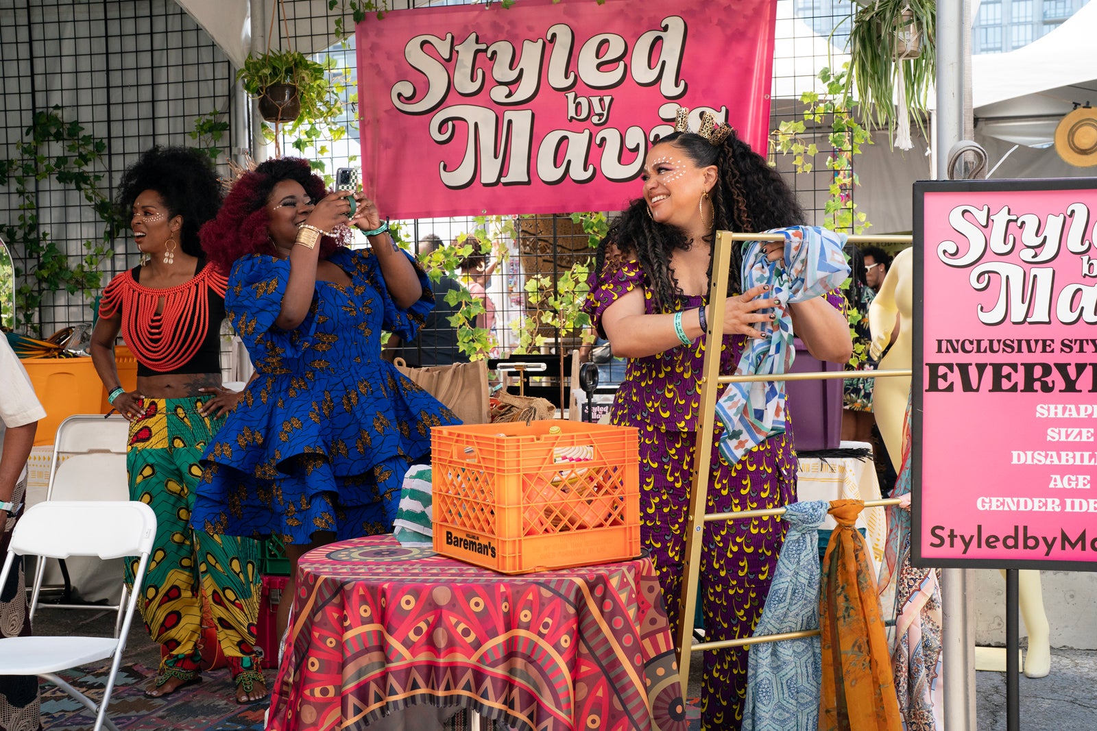 『ぽちゃイケ女子のサバイバル日記：シーズン2』（C）NETFLIX, INC. AND IT'S AFFILIATES, 2025. ALL RIGHTS RESERVED.