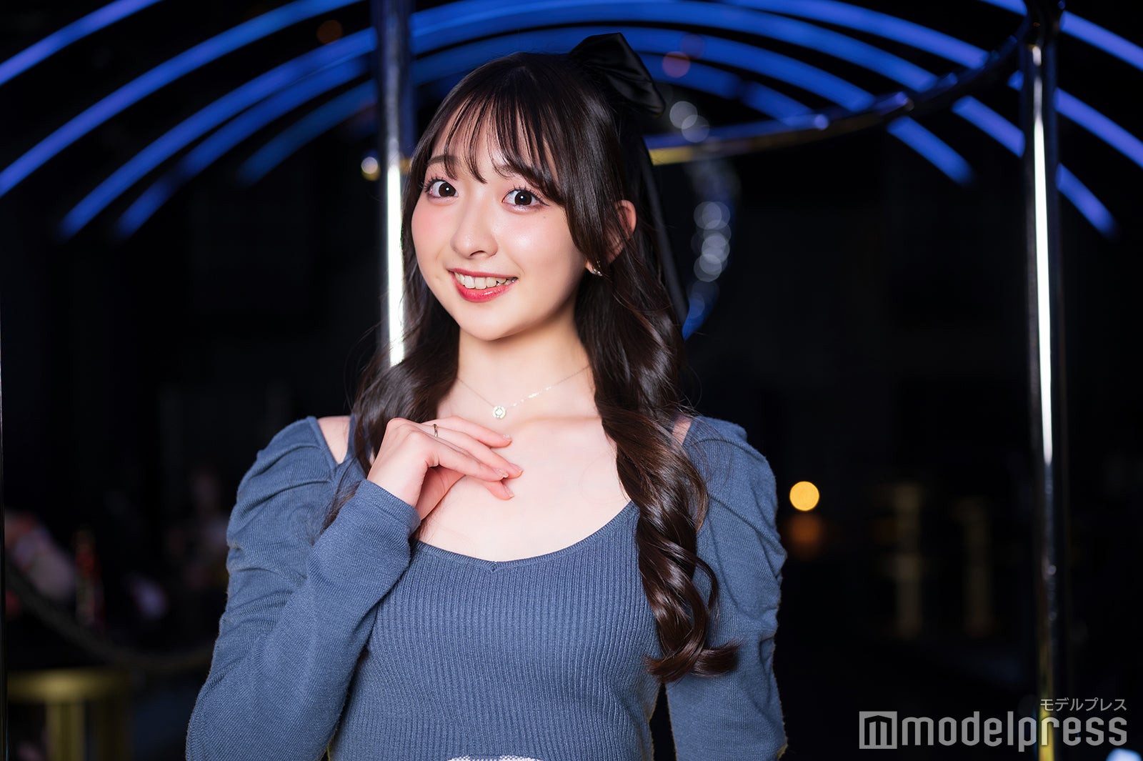 安部音愛さん（C）モデルプレス