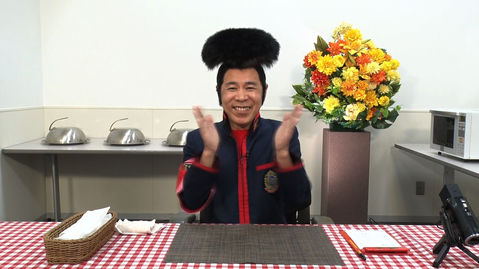 岡村隆史（C）日本テレビ