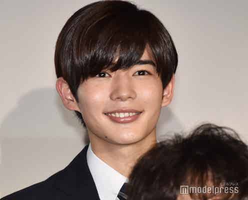 なにわ男子・長尾謙杜、力の源は“メンバー” 松本潤から無茶ぶりでギャグ「いなりのチカラ!」<となりのチカラ>