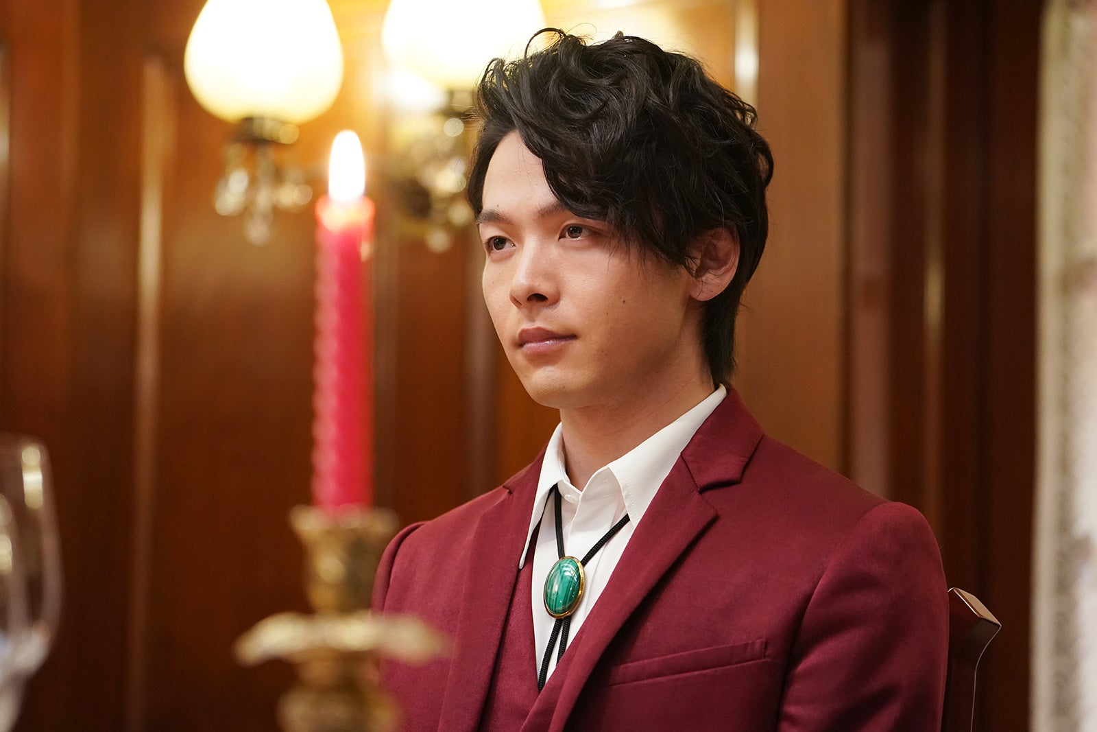 中村倫也（C）日本テレビ