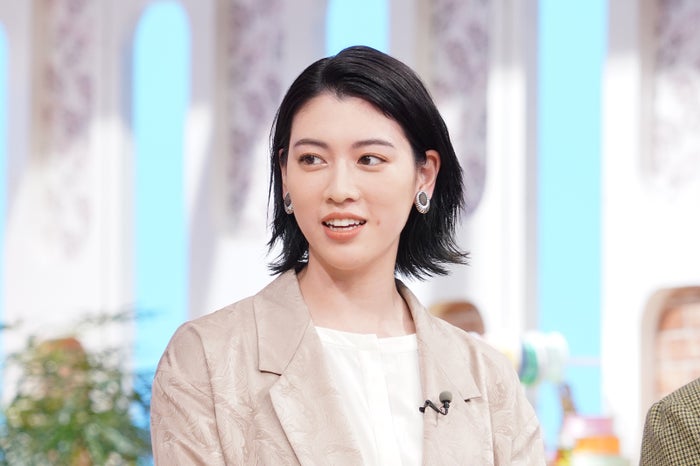 三吉彩花 プライベート旅行の映像披露 信じられない 食べっぷりも モデルプレス