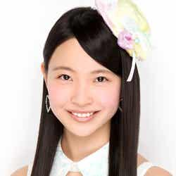 「第4回じゃんけん大会」本戦への切符を勝ち取った土保瑞希(C)AKS