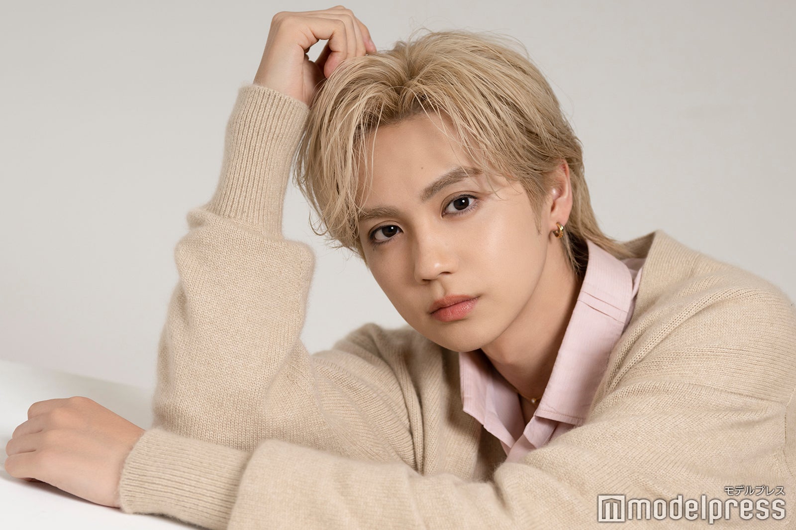 吉野北人（C）モデルプレス