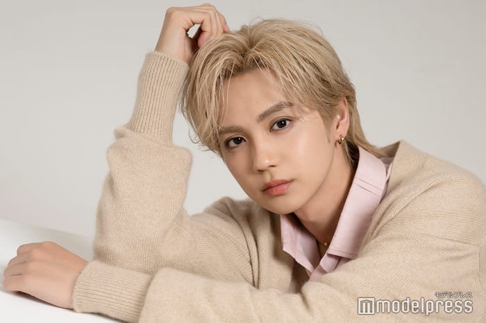 吉野北人(C)モデルプレス