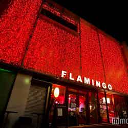裏渋谷のカフェ「Flamingo」／画像提供：LD＆K