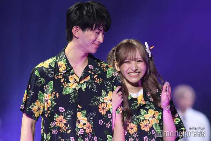 まえだしゅん、重川茉弥(C)モデルプレス