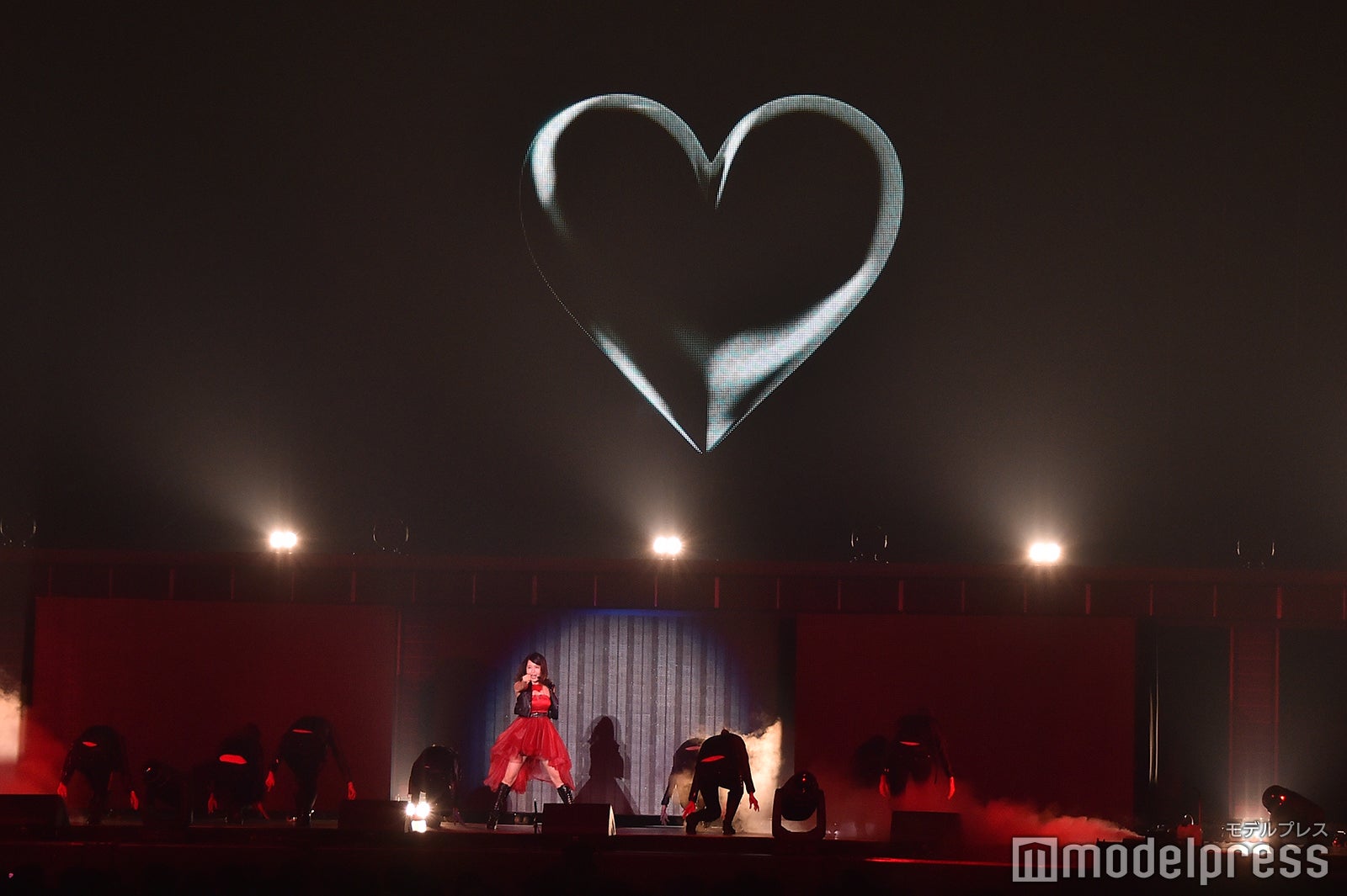 惣田紗莉渚「AKB48グループ感謝祭～ランクインコンサート～」 （C）モデルプレス