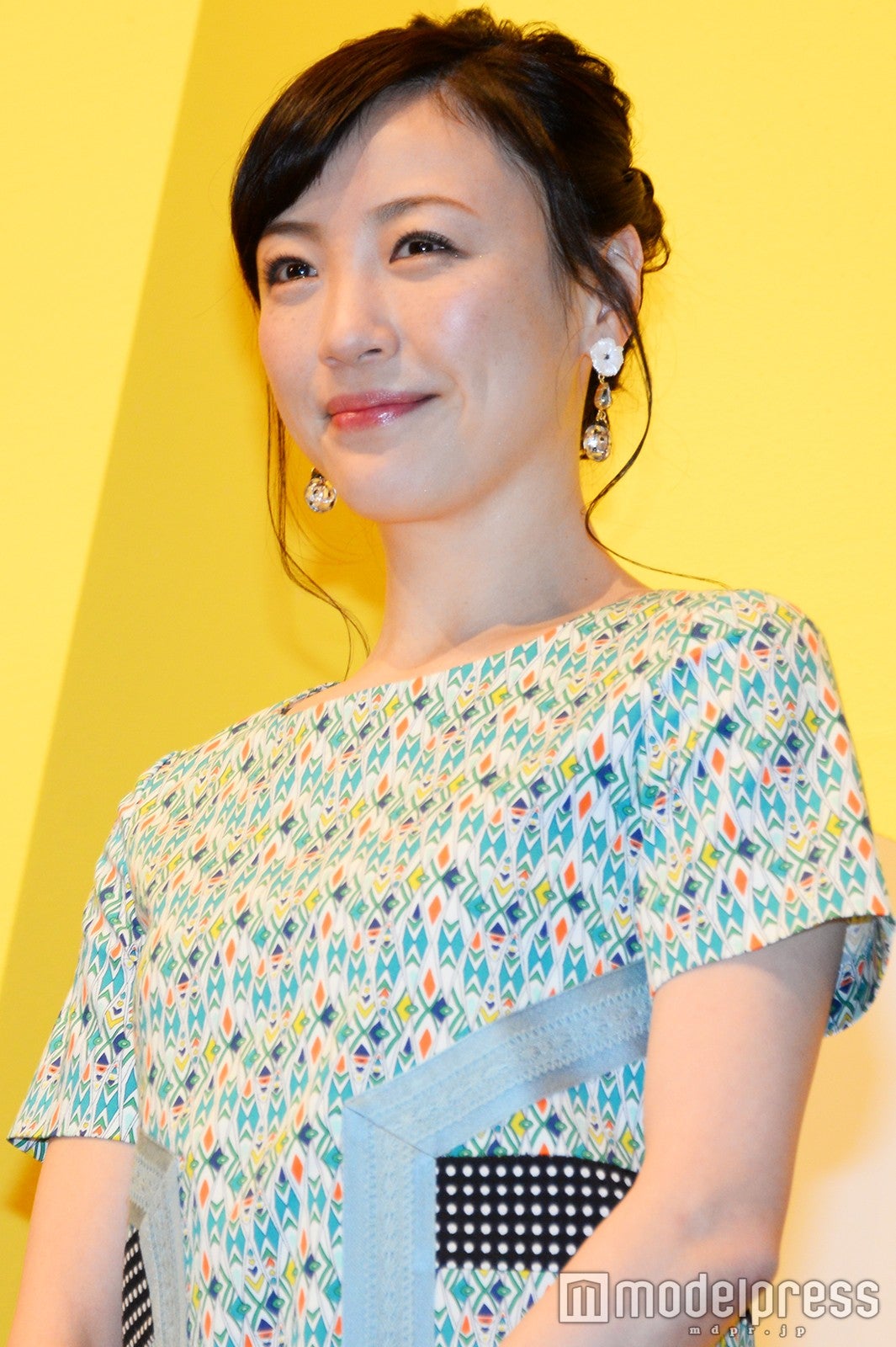 ちすん（C）モデルプレス