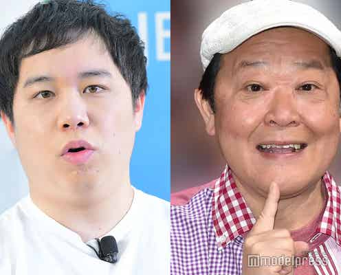 霜降り明星・せいや、上島竜兵さんとの思い出写真ともに追悼「ほんまに優しくてすごい先輩」