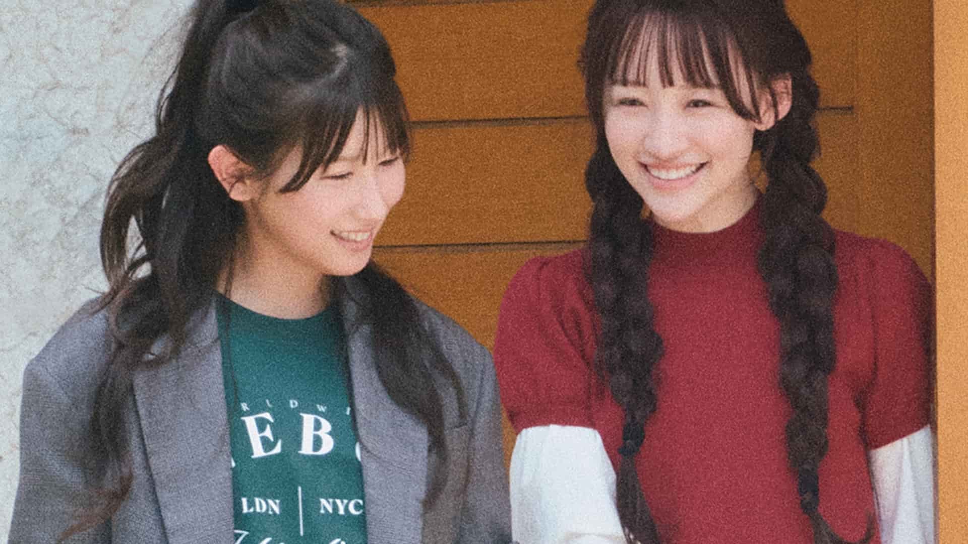 1枚でヘルシーもガーリーも♡【＝LOVE・山本杏奈】がお手本の「BIG Tシャツ」着回しテク