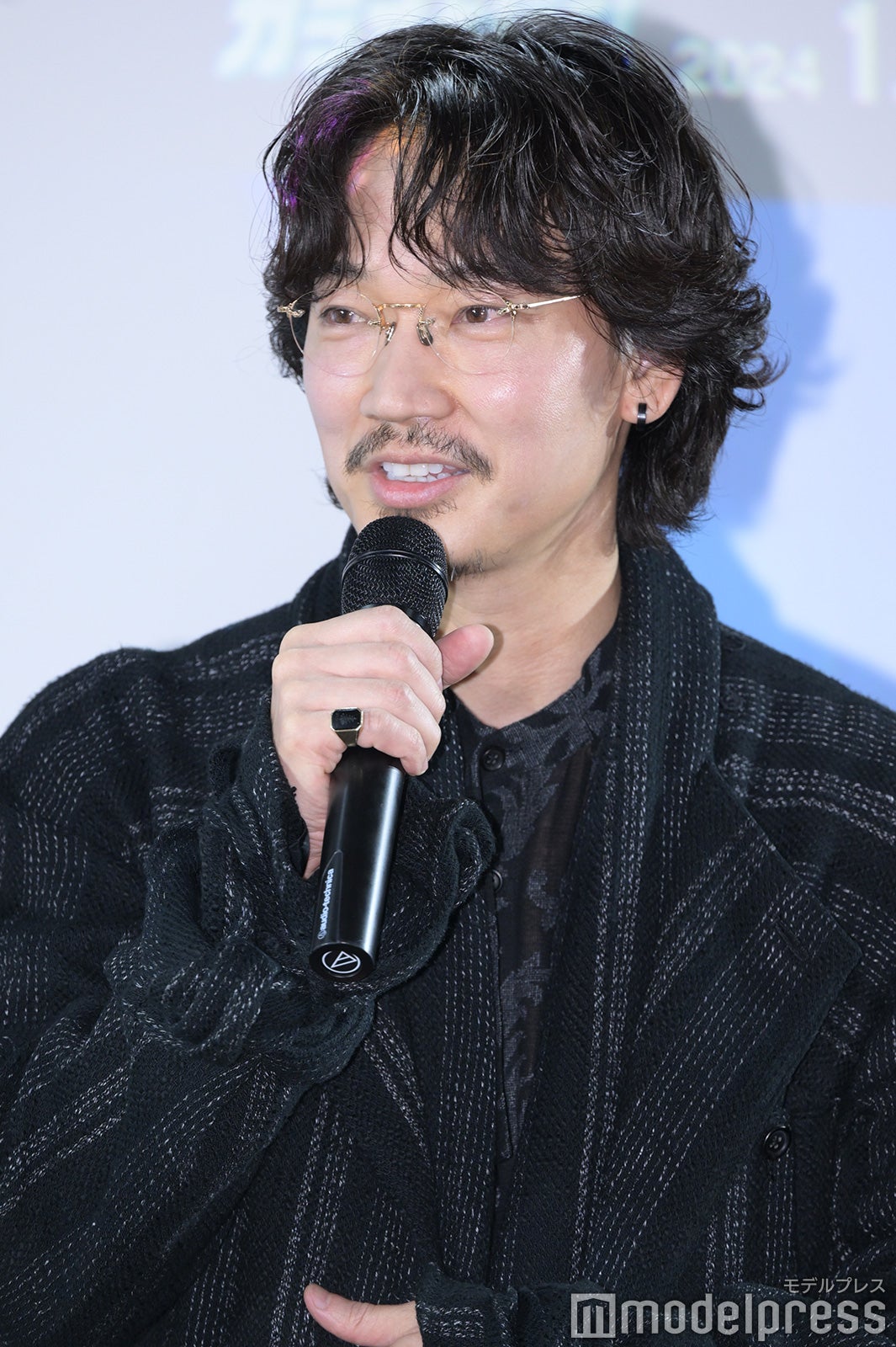 綾野剛（C）モデルプレス