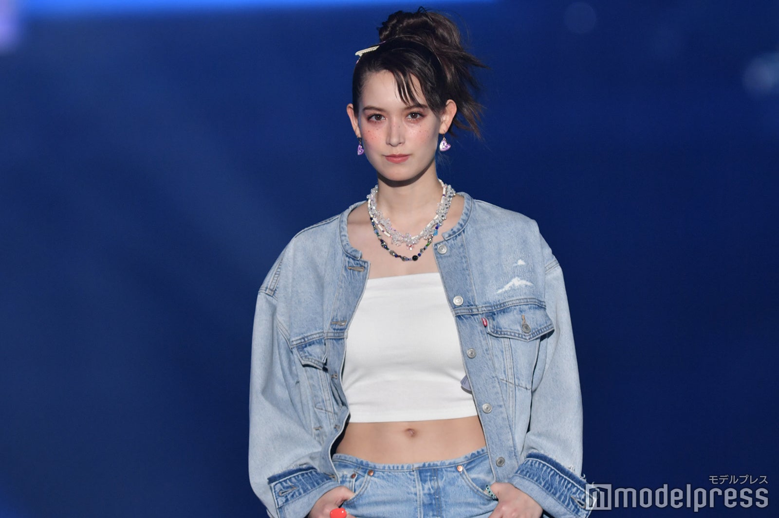 （C）モデルプレス