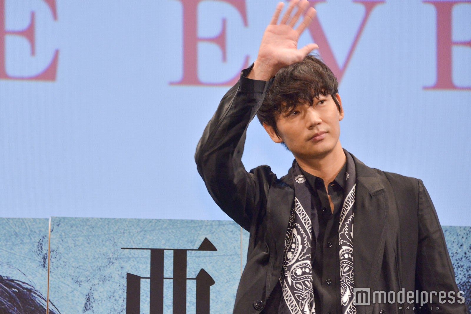 綾野剛（C）モデルプレス