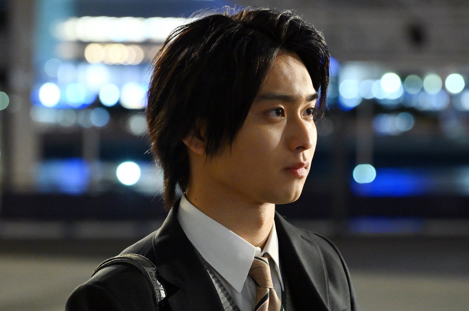 奥平大兼「御上先生」第5話（C）TBS