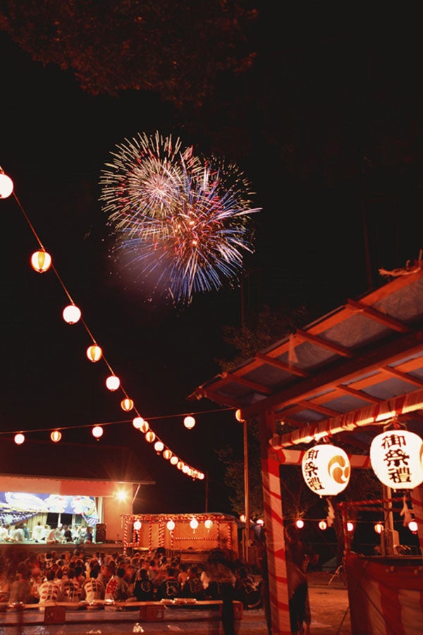 第41回奥多摩納涼大会