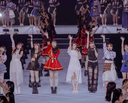 「ハロプロ」研修生2人昇格で初お披露目 新メンバーオーディション開催も発表【ハロ!コン 2025】
