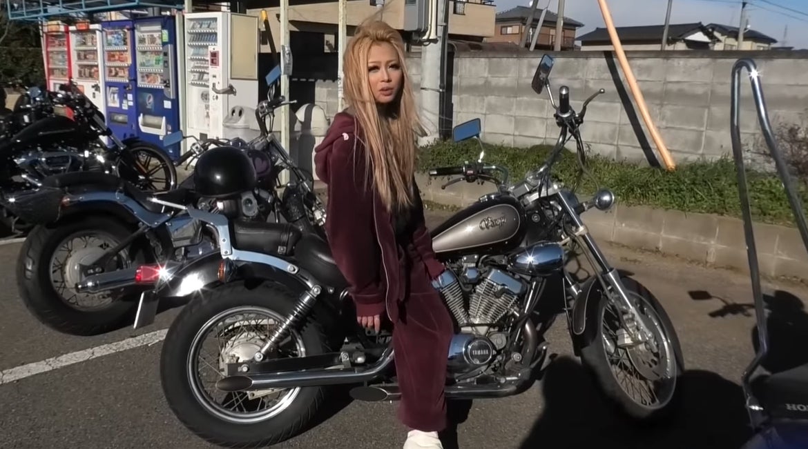 「egg」きぃりぷ、美人母を公開 地元・茨城の撮影に密着