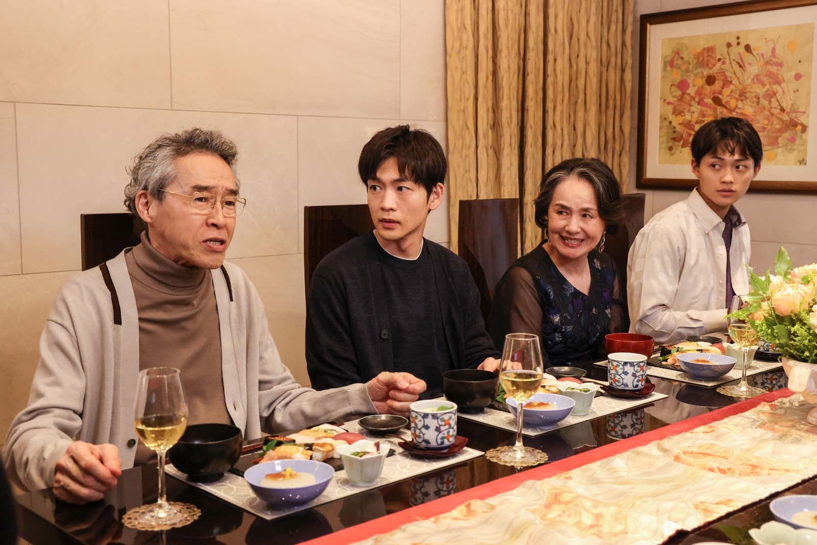 松下洸平「9ボーダー」第9話より（C）TBS