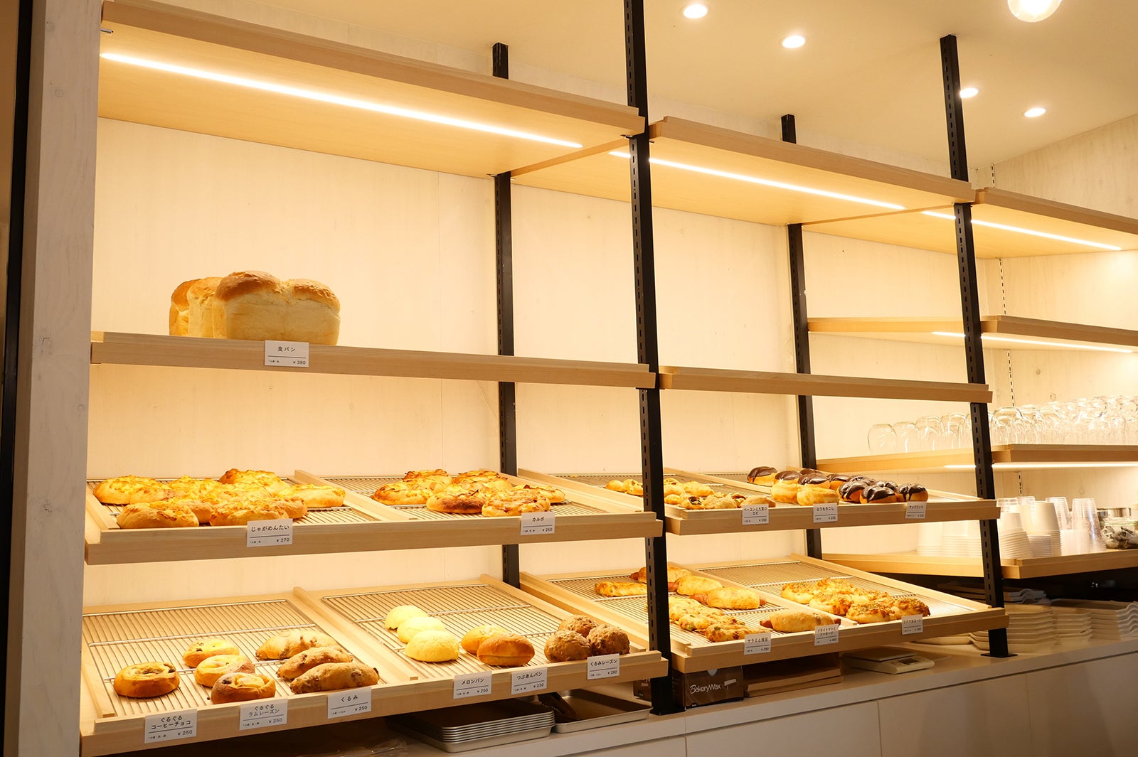 bread，espresso＆／画像提供：日と々と