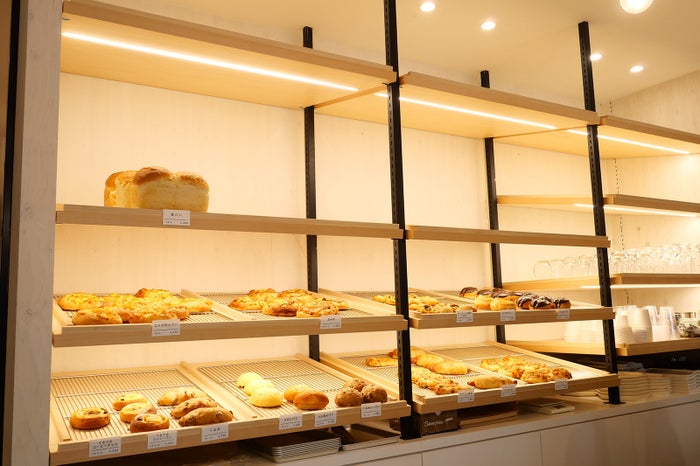 bread，espresso＆／画像提供：日と々と