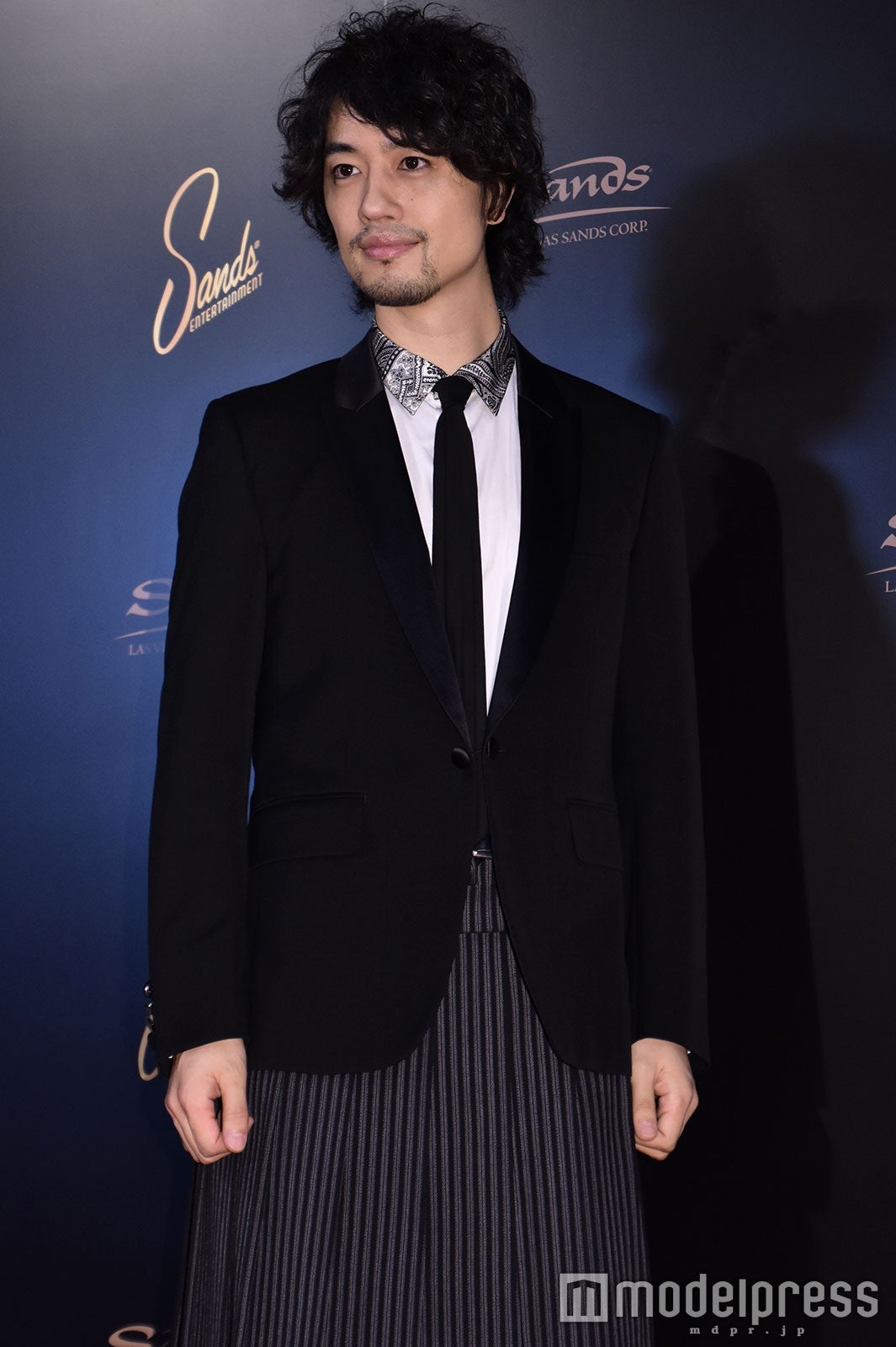 斎藤工 （C）モデルプレス