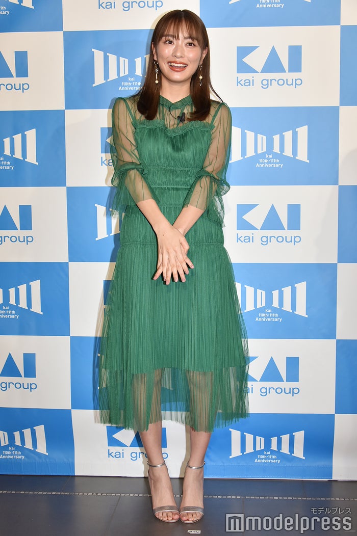 内田理央(C)モデルプレス