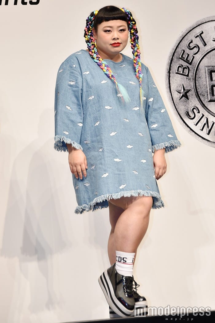 渡辺直美(C)モデルプレス