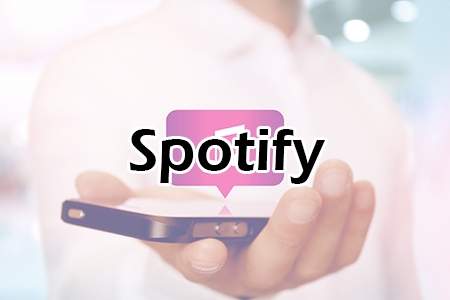 「Spotify」